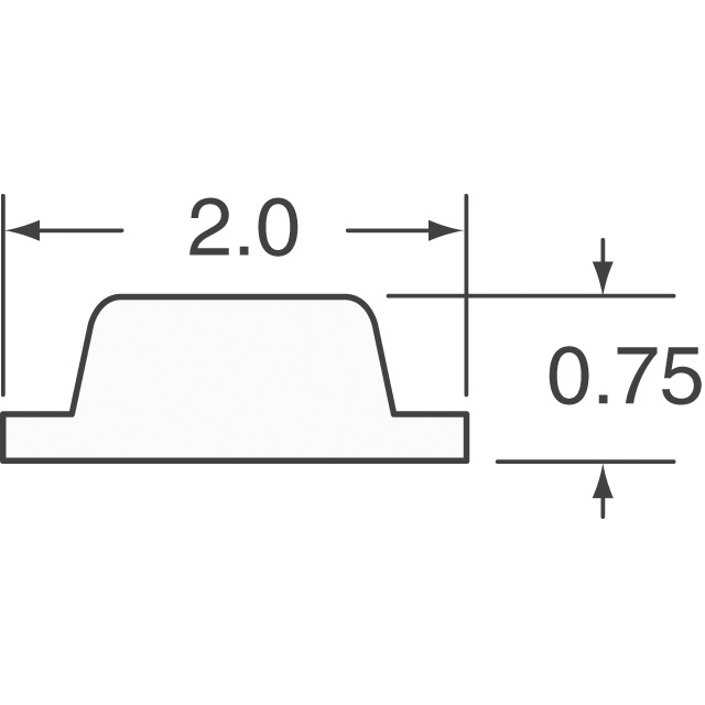 APT2012F3C Kingbright  LED Emitters - Infrared UV Visible
